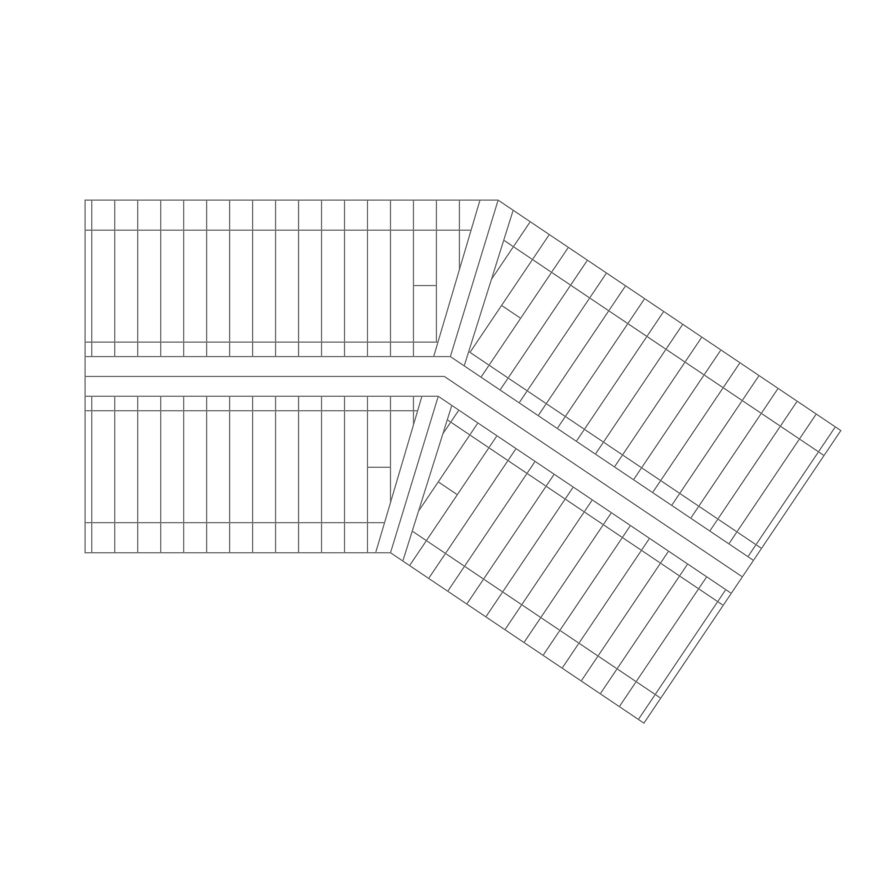 Roof–1 Roof Structure schematic